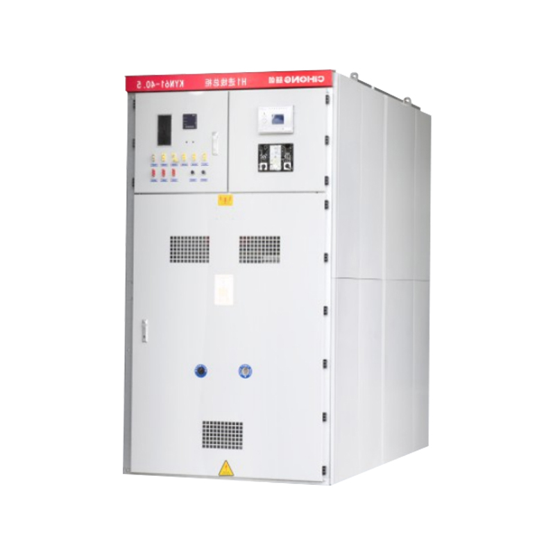 Removable AC Metal-clad Switchgear