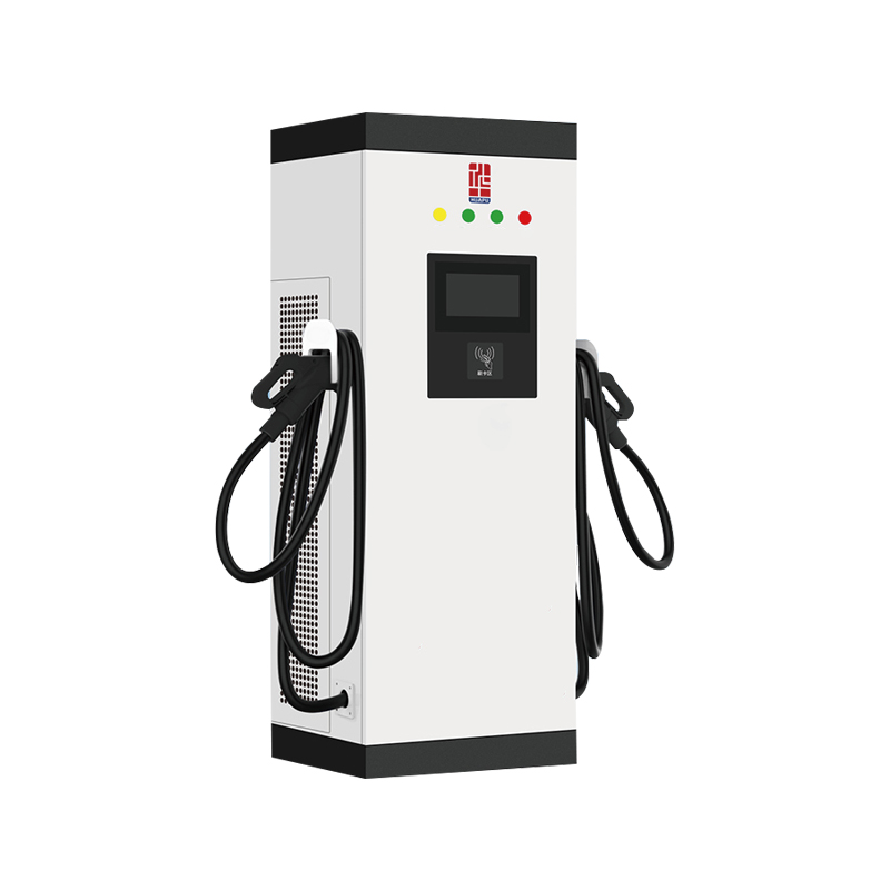 High-Power DC Charging Pile For Electric Heavy-Duty Vehicles