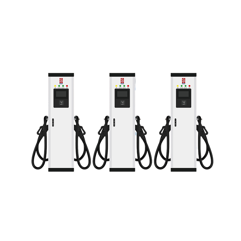 New Energy Charging Station Dual Terminal