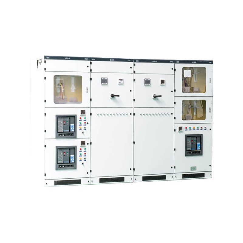 GCS Low Voltage Draw-Out Switch Cabinet