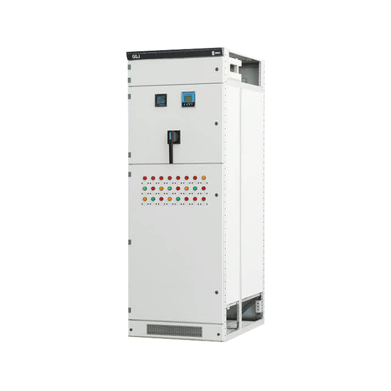 GGJ Low Voltage Intelligent Reactive Power Compensation Cabinet