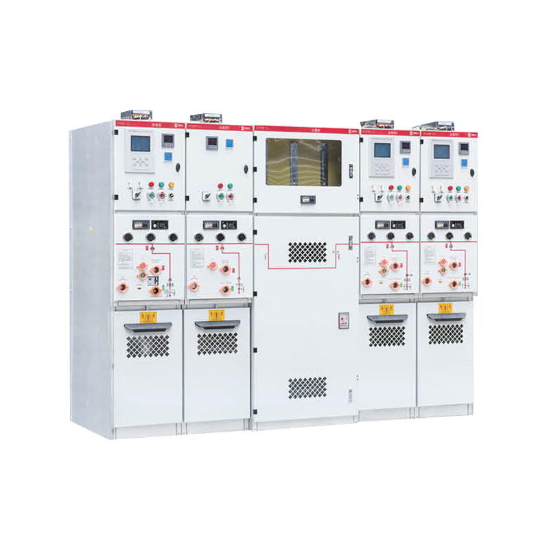 GTXGN-12 AC Metal Solid Insulation Ring Network Switchgear
