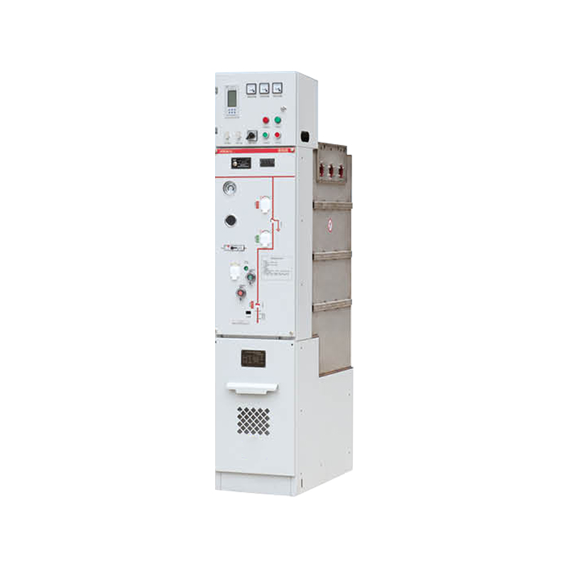 HBXGN-12 Environmentally Friendly Air-Insulated Ac Metal-Enclosed Switchgear 