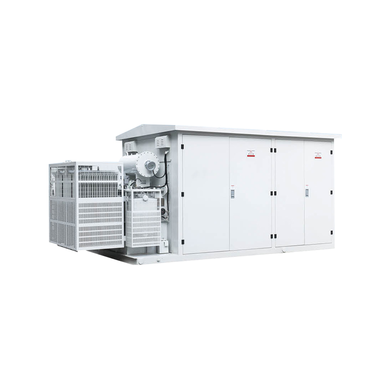 HYB New Energy Prefabricated Substation (Chinese Type Box Substation)