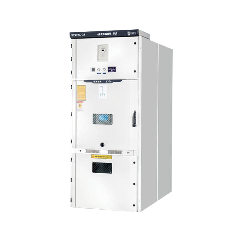 Kyn28-24 Armored Removable Ac Metal-Enclosed Switchgear