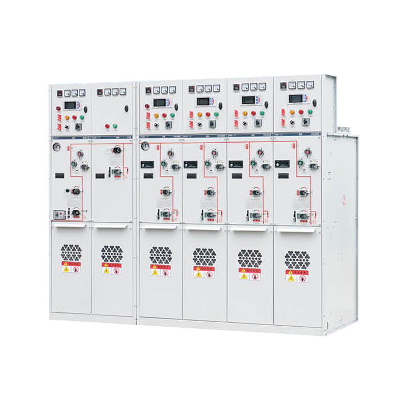 SRM6-12 Fully Insulated Gas-Filled Ring Main Switchgear