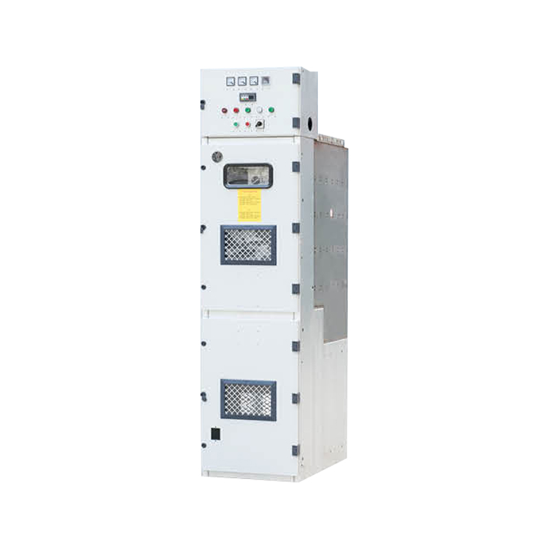 SRM6-40.5 Fully Enclosed, Fully Insulated, Gas-Filled Ring Network Switchgear
