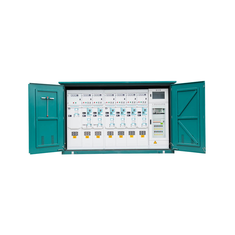 XGW-12 Outdoor Intelligent Switchgear
