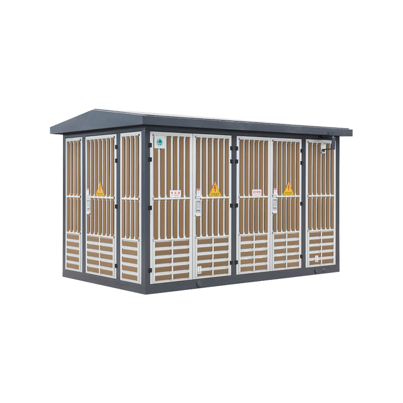 YB 口-12  Prefabricated Substation