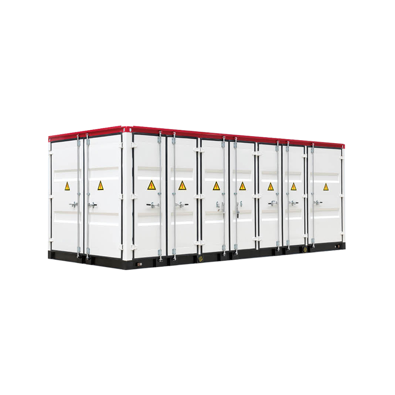 YZC New Energy Integrated Photovoltaic Prefabricated Cabin