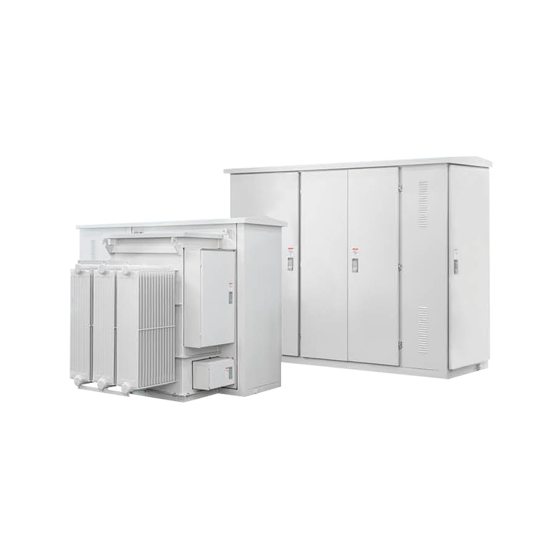 ZGS New Energy Power Generation Combined Transformer (American Type Box Transformer)