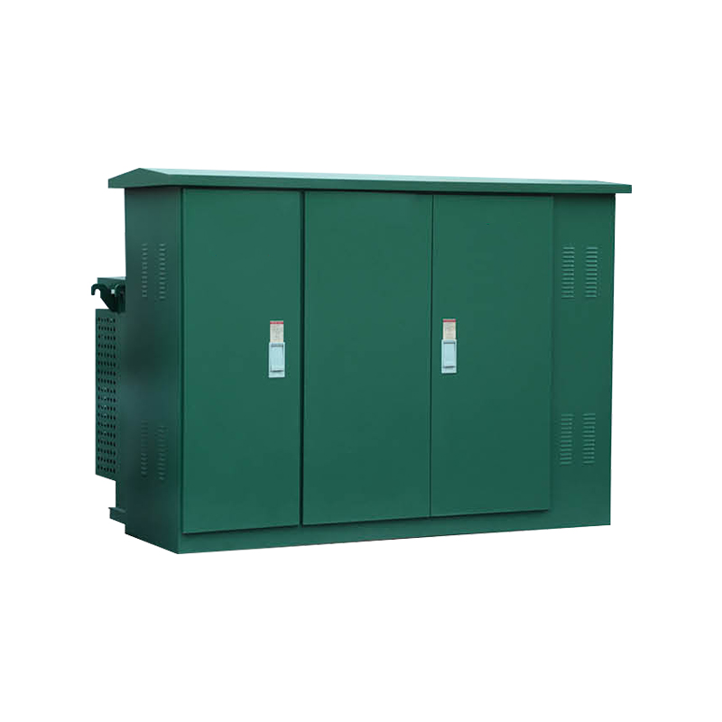 ZGS11-12 Combined American Prefabricated Substation