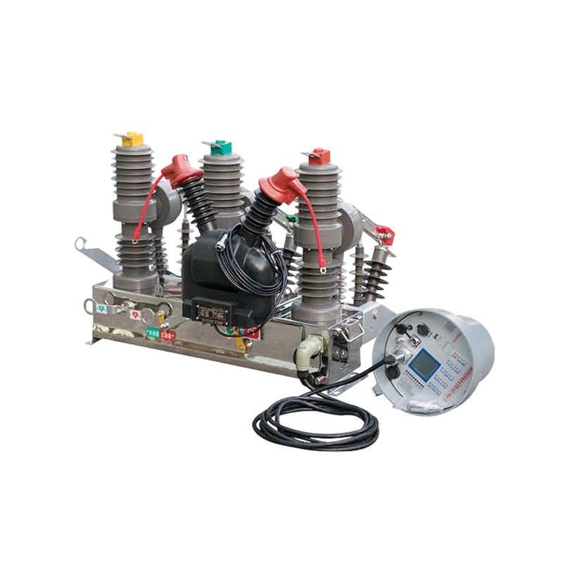ZW32-12F Outdoor High Voltage Intelligent Boundary Vacuum Circuit Breaker (Watchdog)