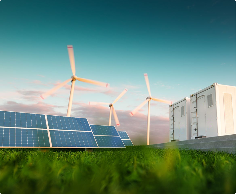 Photovoltaic Energy Storage